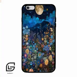 قاب گوشی آیفون 6پلاس-6اس پلاس (Iphone 6Plus / 6sPlus ) طرح گل کد 2681