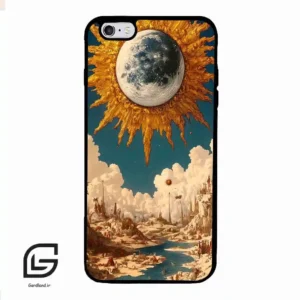 قاب گوشی آیفون 6پلاس-6اس پلاس (Iphone 6Plus / 6sPlus ) طرح خورشید کد 2694