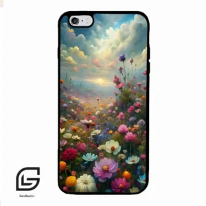 قاب گوشی آیفون 6پلاس-6اس پلاس (Iphone 6Plus / 6sPlus ) طرح طبیعت کد 2696