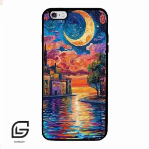 قاب گوشی آیفون 6پلاس-6اس پلاس (Iphone 6Plus / 6sPlus ) طرح ماه کد 2699
