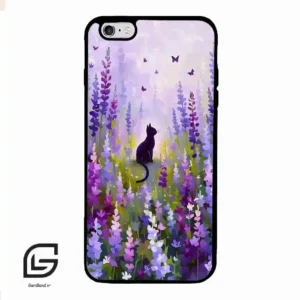 قاب گوشی آیفون 6پلاس-6اس پلاس (Iphone 6Plus / 6sPlus ) طرح گربه کد 2700