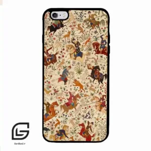قاب گوشی آیفون 6پلاس-6اس پلاس (Iphone 6Plus / 6sPlus ) طرح شکار کد 2702