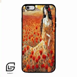 قاب گوشی آیفون 6پلاس-6اس پلاس (Iphone 6Plus / 6sPlus ) طرح دختر کد 2703