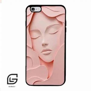 قاب گوشی آیفون 6پلاس-6اس پلاس (Iphone 6Plus / 6sPlus ) طرح چهره کد 2704