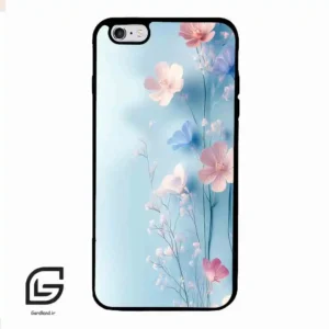 قاب گوشی آیفون 6پلاس-6اس پلاس (Iphone 6Plus / 6sPlus ) طرح گل کد 2706