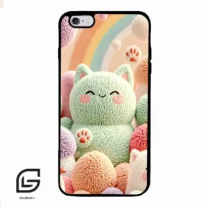 قاب گوشی آیفون 6پلاس-6اس پلاس (Iphone 6Plus / 6sPlus ) طرح کودکانه کد 2708