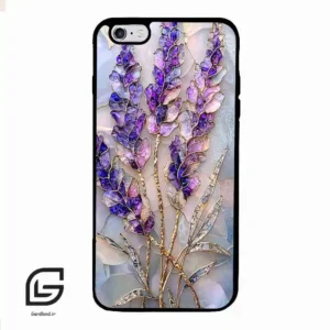 قاب گوشی آیفون 6پلاس-6اس پلاس (Iphone 6Plus / 6sPlus ) طرح گل کد 2710