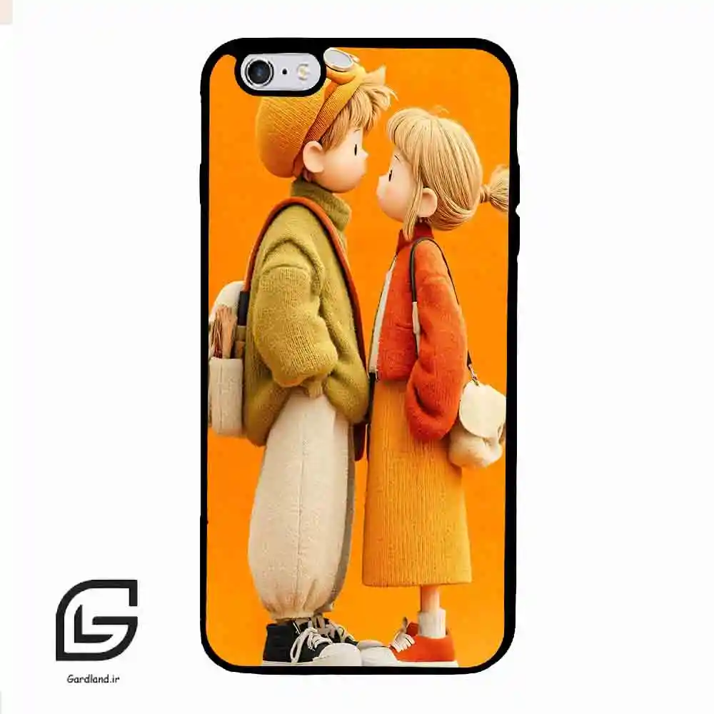 قاب گوشی آیفون 6پلاس-6اس پلاس (Iphone 6Plus / 6sPlus ) طرح فانتزی کد 2714