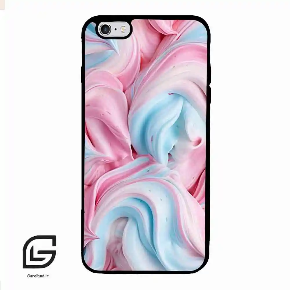 قاب گوشی آیفون 6پلاس-6اس پلاس (Iphone 6Plus / 6sPlus ) طرح بستنی کد 2715