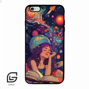 قاب گوشی آیفون 6پلاس-6اس پلاس (Iphone 6Plus / 6sPlus ) طرح رویا کد 2718