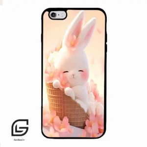 قاب گوشی آیفون 6پلاس-6اس پلاس (Iphone 6Plus / 6sPlus ) طرح خرگوش کد 2720