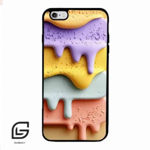 قاب گوشی آیفون 6پلاس-6اس پلاس (Iphone 6Plus / 6sPlus ) طرح ساده کد 2721