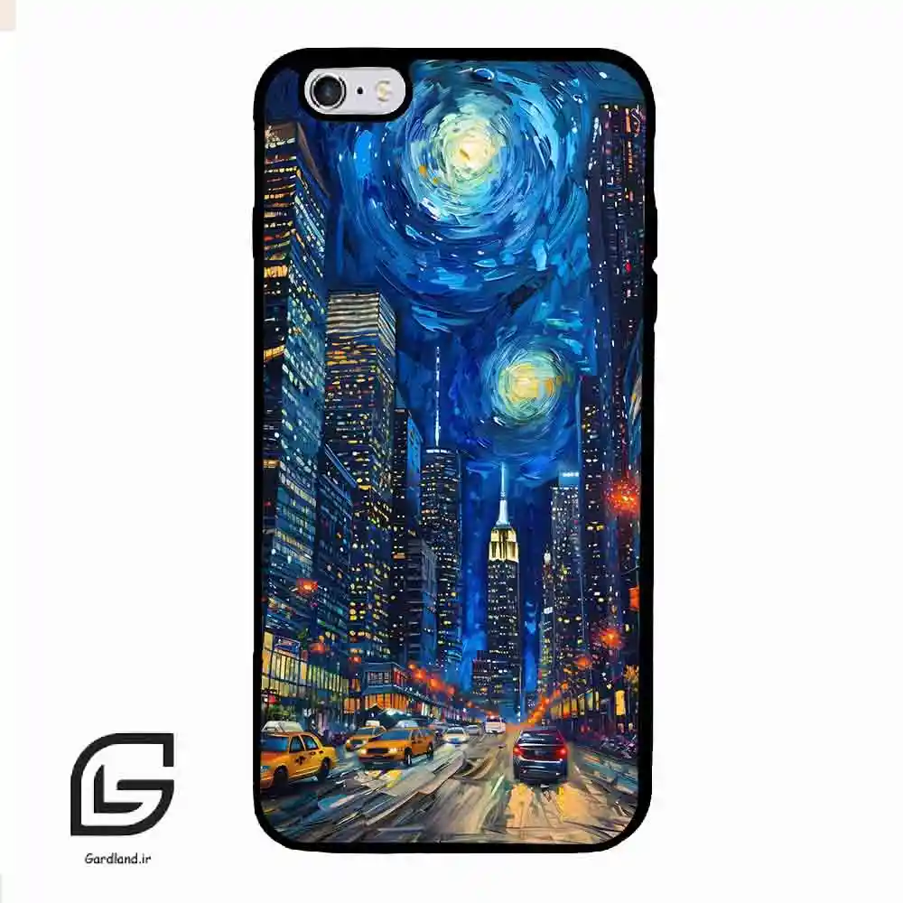 قاب گوشی آیفون 6پلاس-6اس پلاس (Iphone 6Plus / 6sPlus ) طرح ونگوک کد 2722