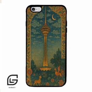 قاب گوشی آیفون 6پلاس-6اس پلاس (Iphone 6Plus / 6sPlus ) طرح ایران کد 2723