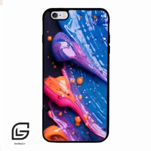قاب گوشی آیفون 6پلاس-6اس پلاس (Iphone 6Plus / 6sPlus ) طرح رنگ کد 2724