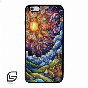 قاب گوشی آیفون 6پلاس-6اس پلاس (Iphone 6Plus / 6sPlus ) طرح طبیعت کد 2725