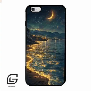 قاب گوشی آیفون 6پلاس-6اس پلاس (Iphone 6Plus / 6sPlus ) طرح ساحل کد 2729