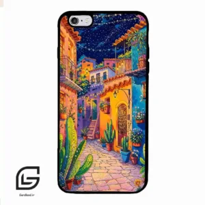 قاب گوشی آیفون 6پلاس-6اس پلاس (Iphone 6Plus / 6sPlus ) طرح کوچه کد 2735