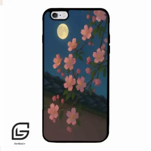 قاب گوشی آیفون 6پلاس-6اس پلاس (Iphone 6Plus / 6sPlus ) طرح شکوفه کد 2737
