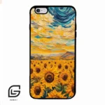 قاب گوشی آیفون 6پلاس-6اس پلاس (Iphone 6Plus / 6sPlus ) طرح گل کد 2739