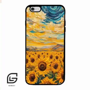 قاب گوشی آیفون 6پلاس-6اس پلاس (Iphone 6Plus / 6sPlus ) طرح گل کد 2739