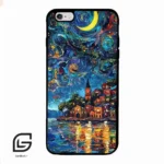 قاب گوشی آیفون 6پلاس-6اس پلاس (Iphone 6Plus / 6sPlus ) طرح نقاشی کد 2742