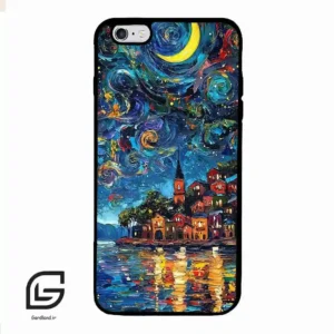 قاب گوشی آیفون 6پلاس-6اس پلاس (Iphone 6Plus / 6sPlus ) طرح نقاشی کد 2742