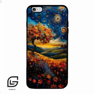قاب گوشی آیفون 6پلاس-6اس پلاس (Iphone 6Plus / 6sPlus ) طرح طبیعت کد 2745