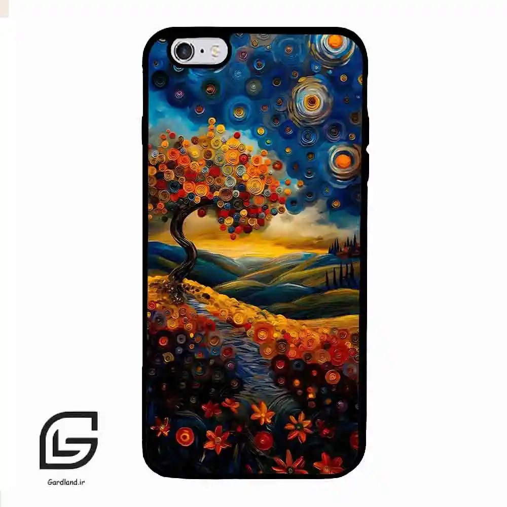 قاب گوشی آیفون 6پلاس-6اس پلاس (Iphone 6Plus / 6sPlus ) طرح طبیعت کد 2745