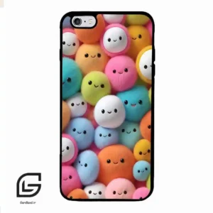 قاب گوشی آیفون 6پلاس-6اس پلاس (Iphone 6Plus / 6sPlus ) طرح پشمالو کد 2752