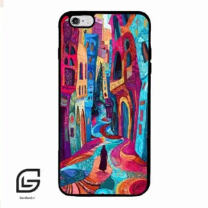 قاب گوشی آیفون 6پلاس-6اس پلاس (Iphone 6Plus / 6sPlus ) طرح نقاشی کد 2753