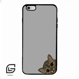 قاب گوشی آیفون 6پلاس-6اس پلاس (Iphone 6Plus / 6sPlus ) طرح گربه کد 2755