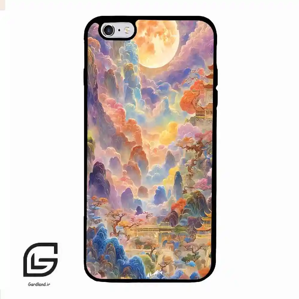 قاب گوشی آیفون 6پلاس-6اس پلاس (Iphone 6Plus / 6sPlus ) طرح فانتزی کد 2756