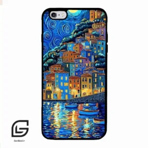 قاب گوشی آیفون 6پلاس-6اس پلاس (Iphone 6Plus / 6sPlus ) طرح نقاشی کد 2760