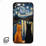 قاب گوشی آیفون 6پلاس-6اس پلاس (Iphone 6Plus / 6sPlus ) طرح نقاشی کد 2761