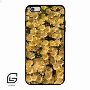 قاب گوشی آیفون 6پلاس-6اس پلاس (Iphone 6Plus / 6sPlus ) طرح گل کد 2763