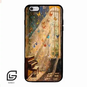 قاب گوشی آیفون 6پلاس-6اس پلاس (Iphone 6Plus / 6sPlus ) طرح نقاشی کد 2764