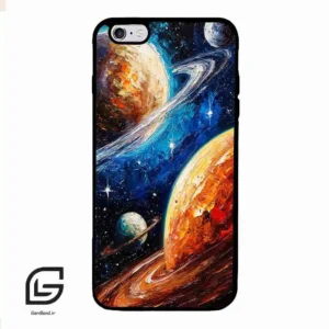 قاب گوشی آیفون 6پلاس-6اس پلاس (Iphone 6Plus / 6sPlus ) طرح زحل کد 2765