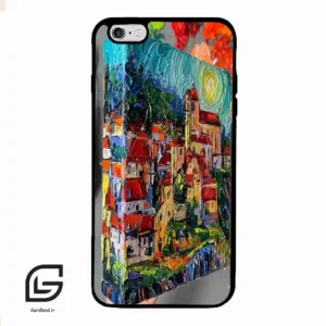 قاب گوشی آیفون 6پلاس-6اس پلاس (Iphone 6Plus / 6sPlus ) طرح نقاشی کد 2766