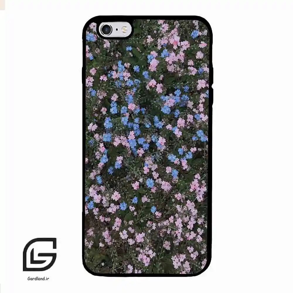 قاب گوشی آیفون 6پلاس-6اس پلاس (Iphone 6Plus / 6sPlus ) طرح گل کد 2769