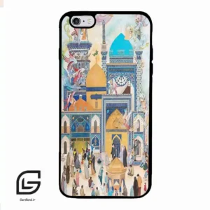 قاب گوشی آیفون 6پلاس-6اس پلاس (Iphone 6Plus / 6sPlus ) طرح زیارت کد 2770