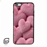 قاب گوشی آیفون 6پلاس-6اس پلاس (Iphone 6Plus / 6sPlus ) طرح قلبی کد 2772