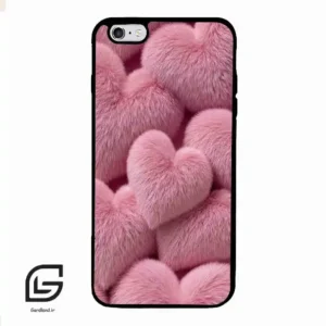 قاب گوشی آیفون 6پلاس-6اس پلاس (Iphone 6Plus / 6sPlus ) طرح قلبی کد 2772