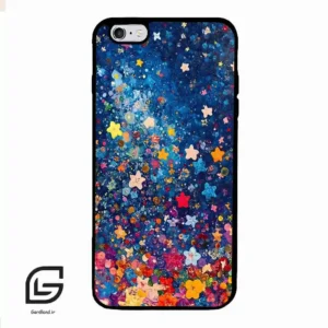 قاب گوشی آیفون 6پلاس-6اس پلاس (Iphone 6Plus / 6sPlus ) طرح گل کد 2773