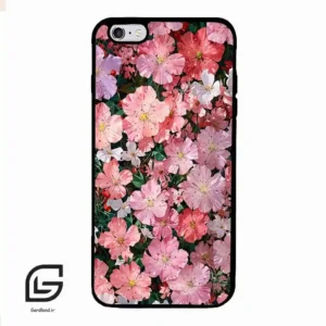 قاب گوشی آیفون 6پلاس-6اس پلاس (Iphone 6Plus / 6sPlus ) طرح گل کد 2774