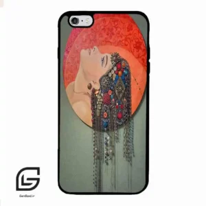 قاب گوشی آیفون 6پلاس-6اس پلاس (Iphone 6Plus / 6sPlus ) طرح دخترانه کد 2787