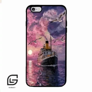 قاب گوشی آیفون 6پلاس-6اس پلاس (Iphone 6Plus / 6sPlus ) طرح کشتی کد 2789