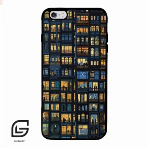 قاب گوشی آیفون 6پلاس-6اس پلاس (Iphone 6Plus / 6sPlus ) طرح خانه کد 2790