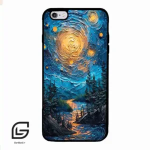 قاب گوشی آیفون 6پلاس-6اس پلاس (Iphone 6Plus / 6sPlus ) طرح ابرنگ کد 2792