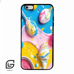 قاب گوشی آیفون 6پلاس-6اس پلاس (Iphone 6Plus / 6sPlus ) طرح رنگارنگ کد 2793